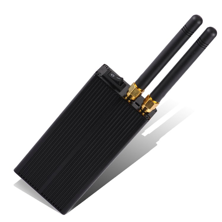 老街街道1.2G/1.5G导航屏蔽器