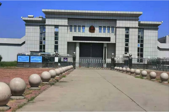  老街街道某监狱数字手机信号屏蔽（信令级管控）案例