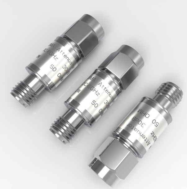  老街街道小功率SMA固定衰减器0-3G/0-6G射频专用